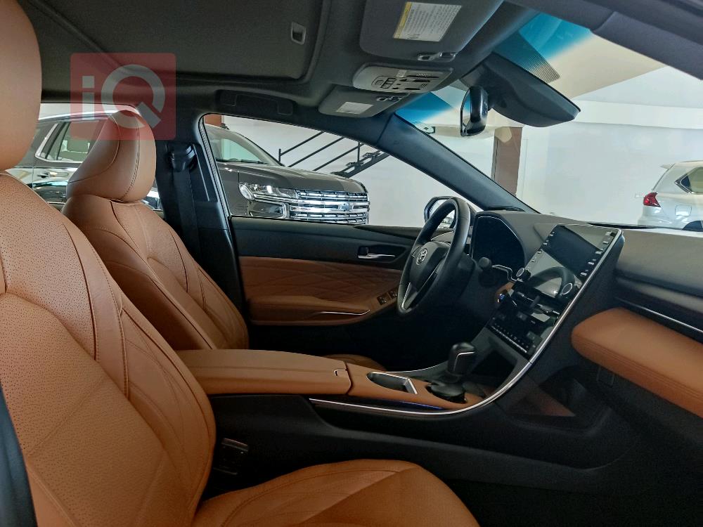 تويوتا أفالون